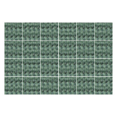 Nálepky na dlaždice Poleva z rybej kosti