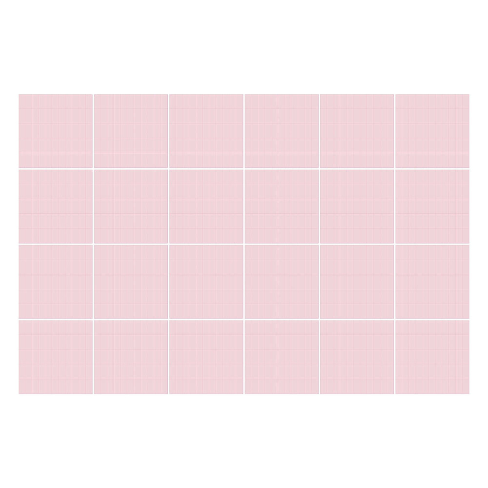 Nálepky na dlaždice Práškové dlaždice