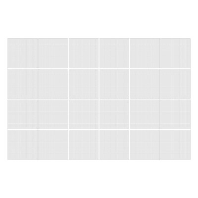 Samolepky na kachličky Obdĺžnikové svetlé dlaždice