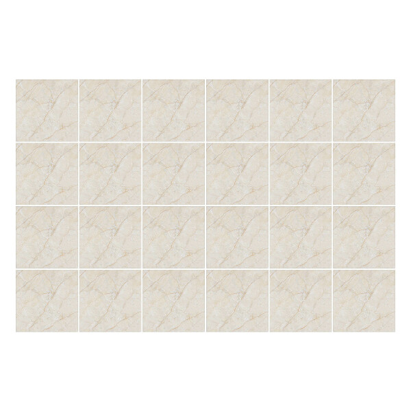 Nálepky na dlaždice Jemný mramorový motív