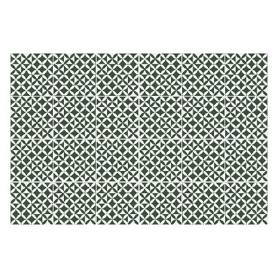 Nálepky na dlaždice Módna geometria