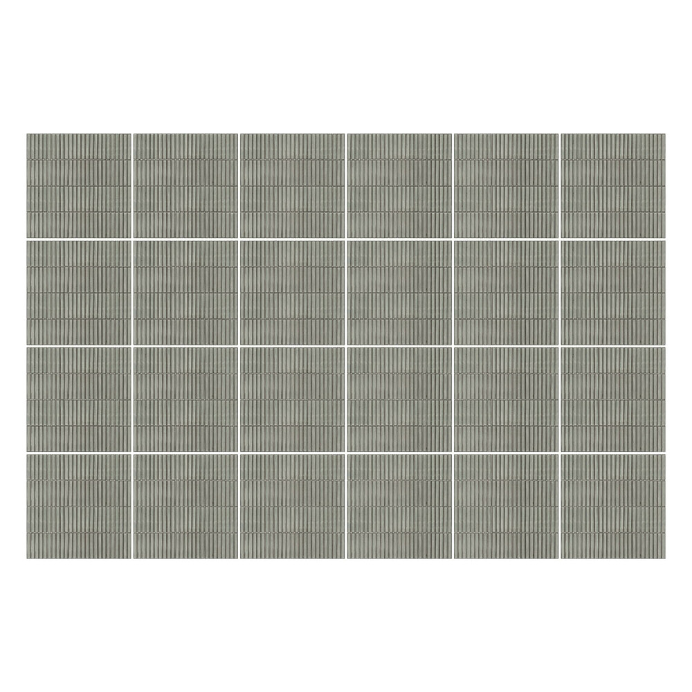 Samolepky na obklady Vintage retro mozaika