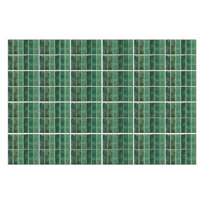 Nálepky na dlaždice Glazovaná mozaika