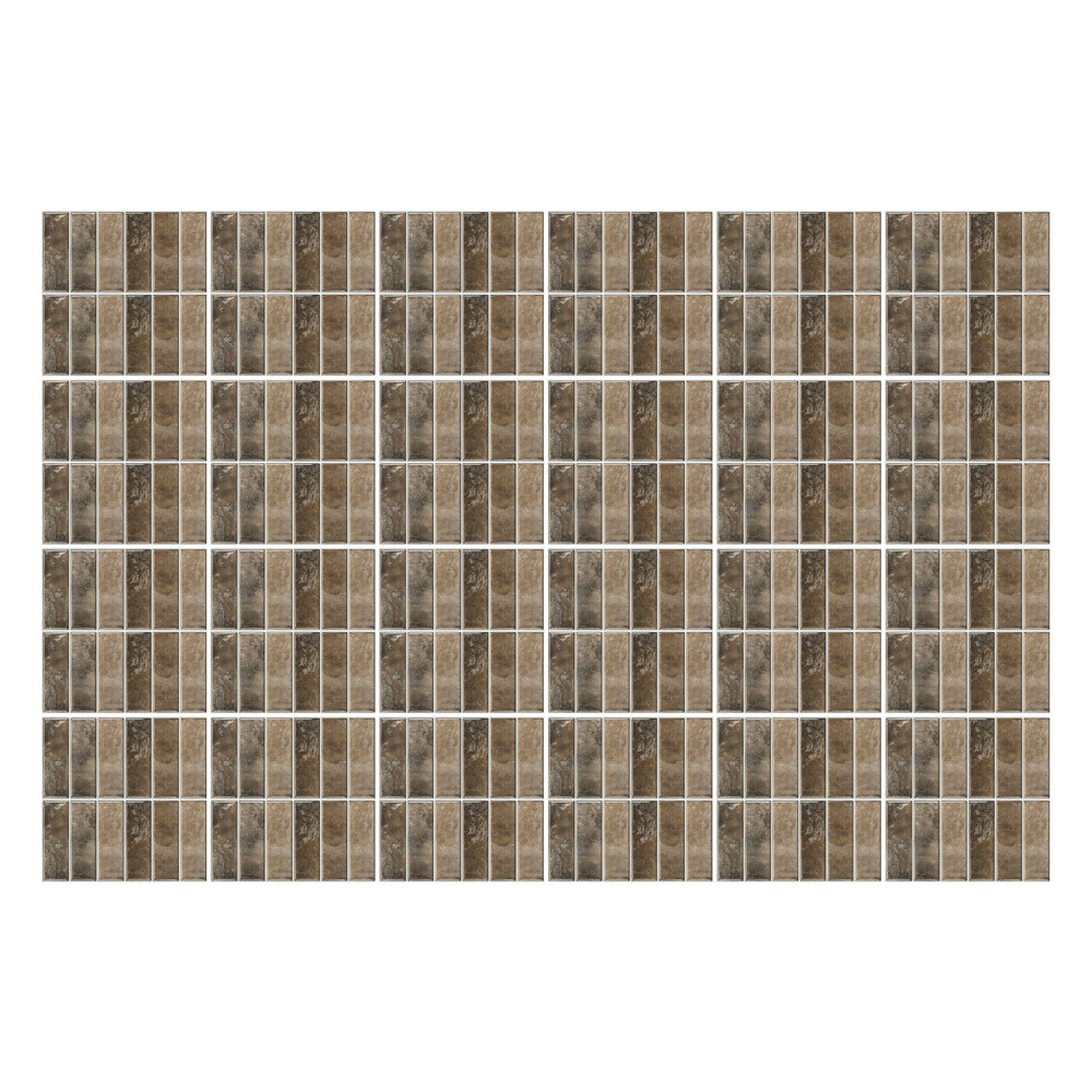 Nálepky na dlaždice Imitácia glazúry