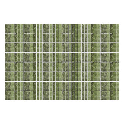 Samolepky na kachličky Obdĺžnikové glazované dlaždice