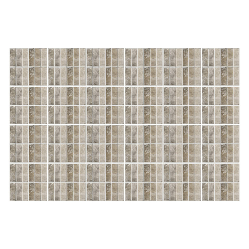 Samolepky na obklady Tlmená, módna glazúra