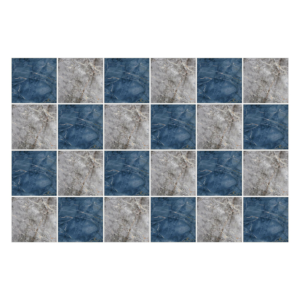 Samolepky na kachličky Kamenná mozaika so žilami