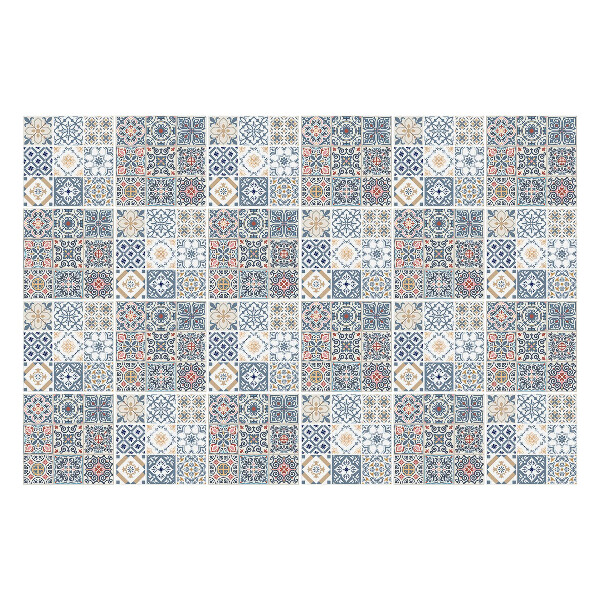 Nálepky na dlaždice Malé mozaikové dlaždice