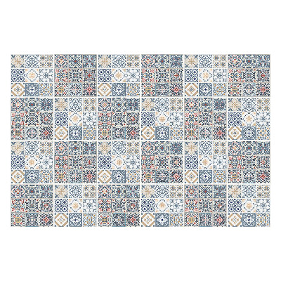 Nálepky na dlaždice Malé mozaikové dlaždice