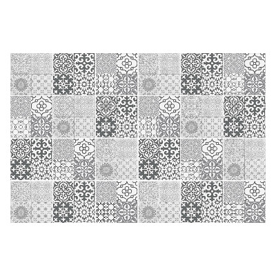 Samolepky na obklady Jednofarebné dlaždice