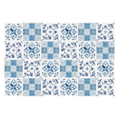 Nálepky na dlaždice Klasické dlaždice s ornamentami