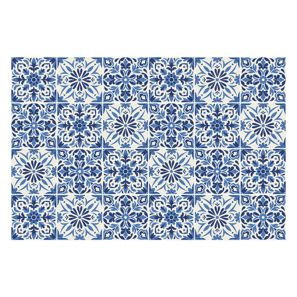 Samolepky na obklady Vzorované mozaikové dlaždice