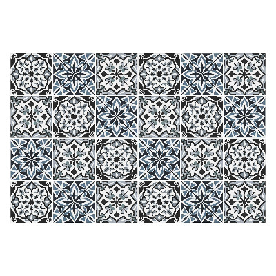 Nálepky na dlaždice Vzorovaná mozaika