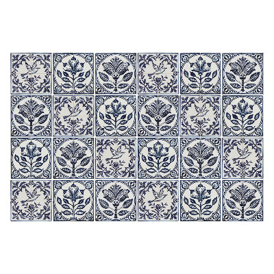 Samolepky na obklady Dlaždice inšpirované prírodou