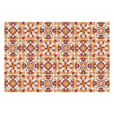 Samolepky na obklady Krásna vzorovaná mozaika