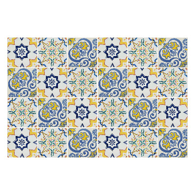 Nálepky na dlaždice Vintage retro krásna mozaika