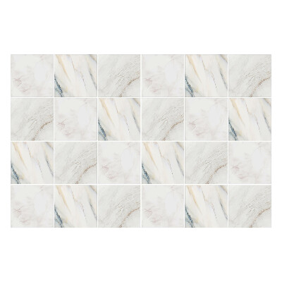 Samolepky na obklady Elegantný mramorový motív