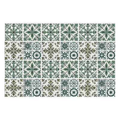 Samolepky na kachličky Klasické kvetinové motívy