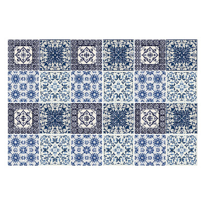 Nálepky na dlaždice Dlaždice v klasickom štýle