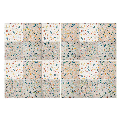 Samolepky na kachličky Kameninové zloženie