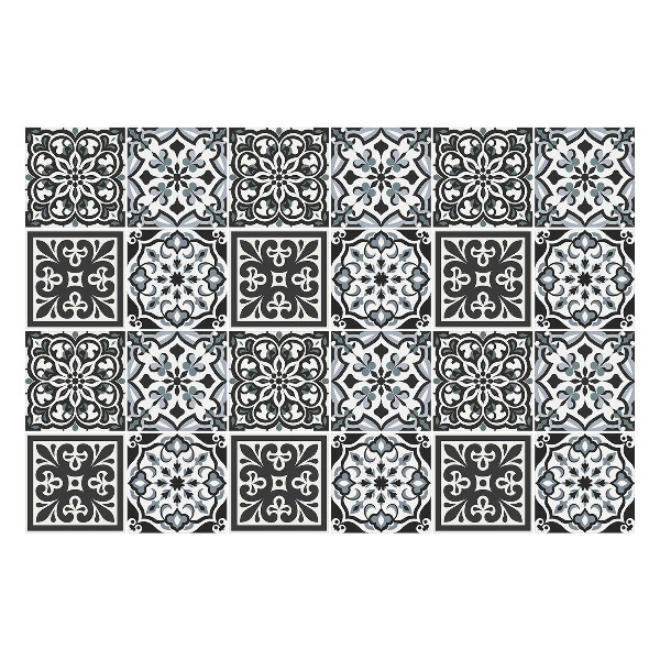 Samolepky na kachličky Klasické geometrické ozdoby