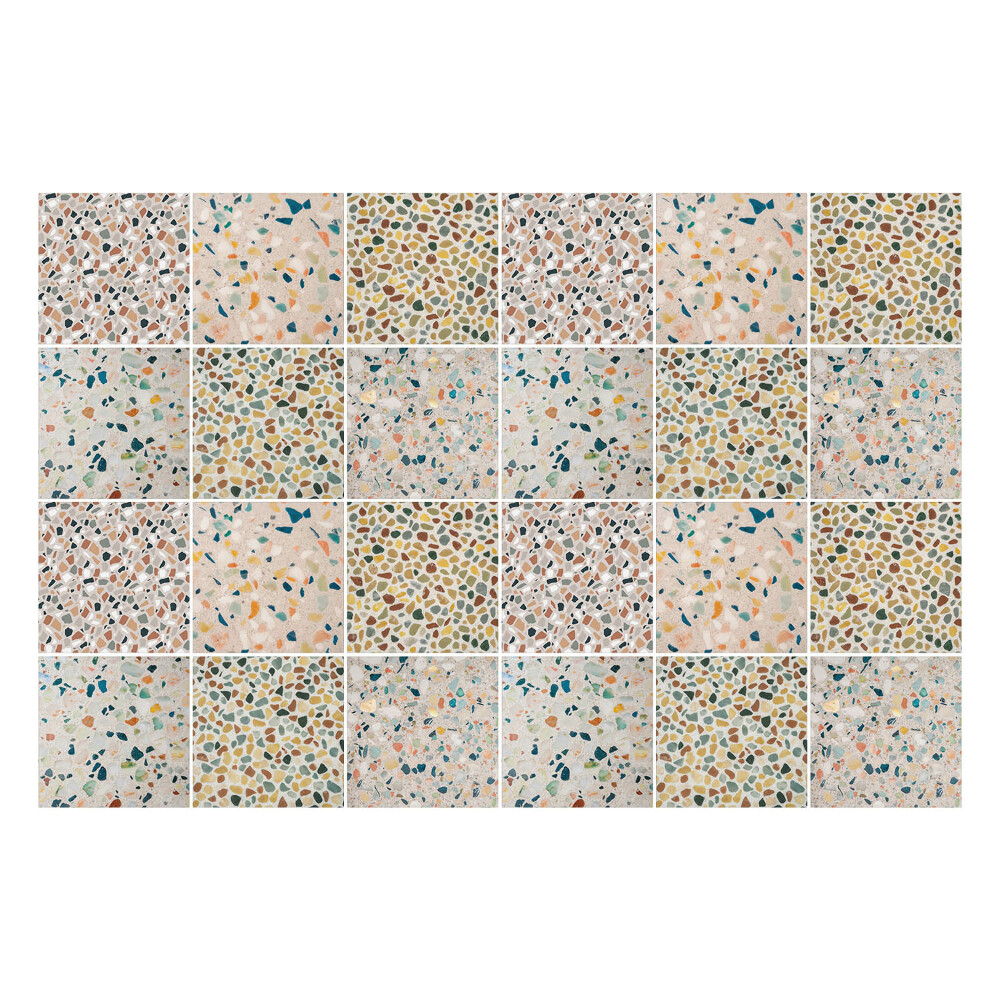 Samolepky na obklady Prírodné kamene a tvary