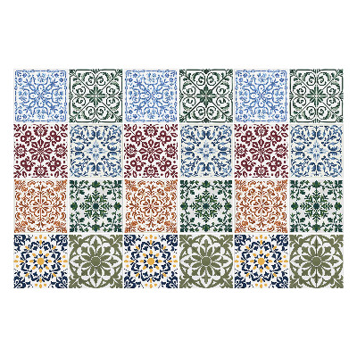 Samolepky na obklady Zbierka klasických motívov