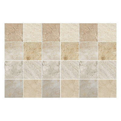 Samolepky na kachličky Prírodný kameň v rozložení