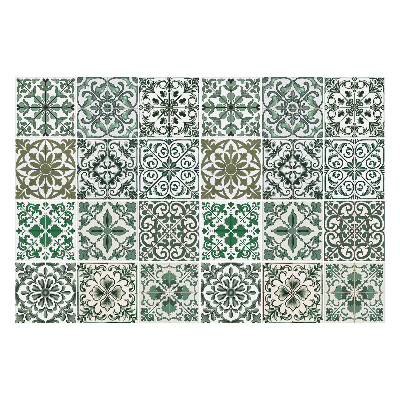 Samolepky na kachličky Klasické rastlinné motívy