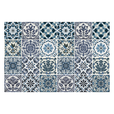 Samolepky na kachličky Prírodné motívy v obkladoch