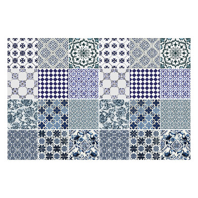 Samolepky na kachličky Zbierka klasických motívov