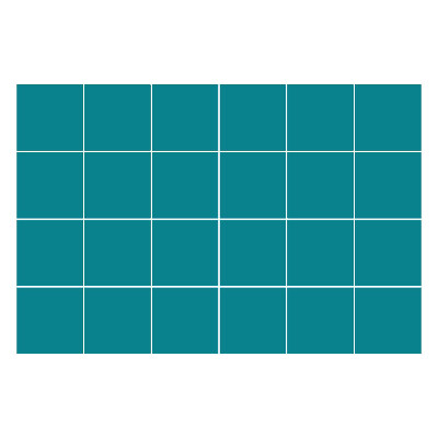 Samolepky na obklady Farba tyrkysová