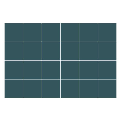 Samolepky na kachličky Farba Tmavo modrozelená