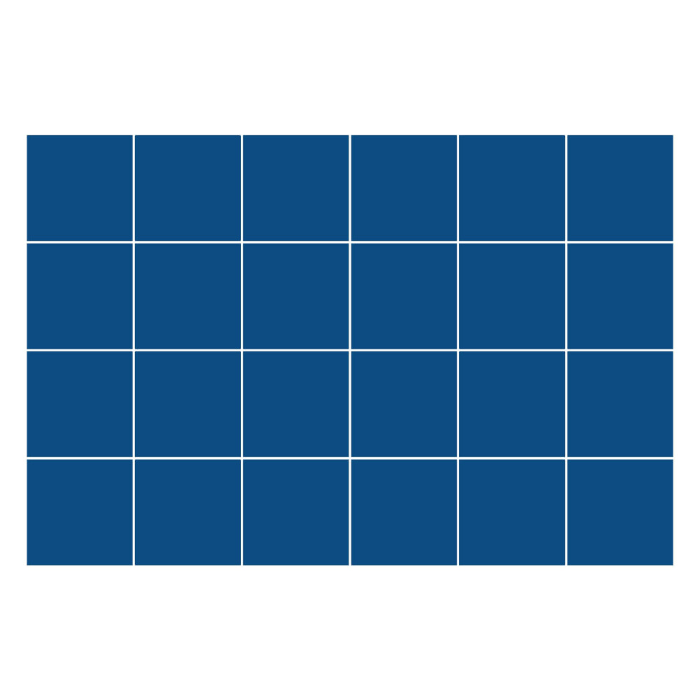 Samolepky na obklady Farba Modrá