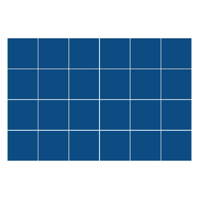 Samolepky na obklady Farba Modrá