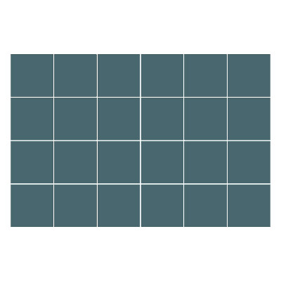 Samolepky na obklady Tmavo modrozelená farba