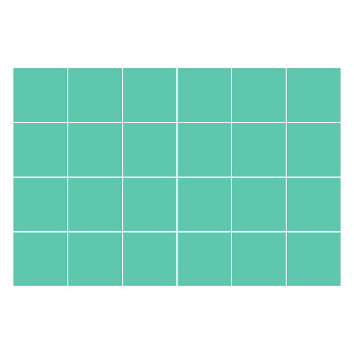 Samolepky na kachličky Mätová farba