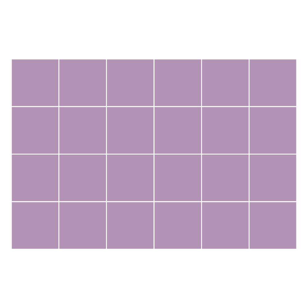 Nálepky na dlaždice Svetlo fialová farba