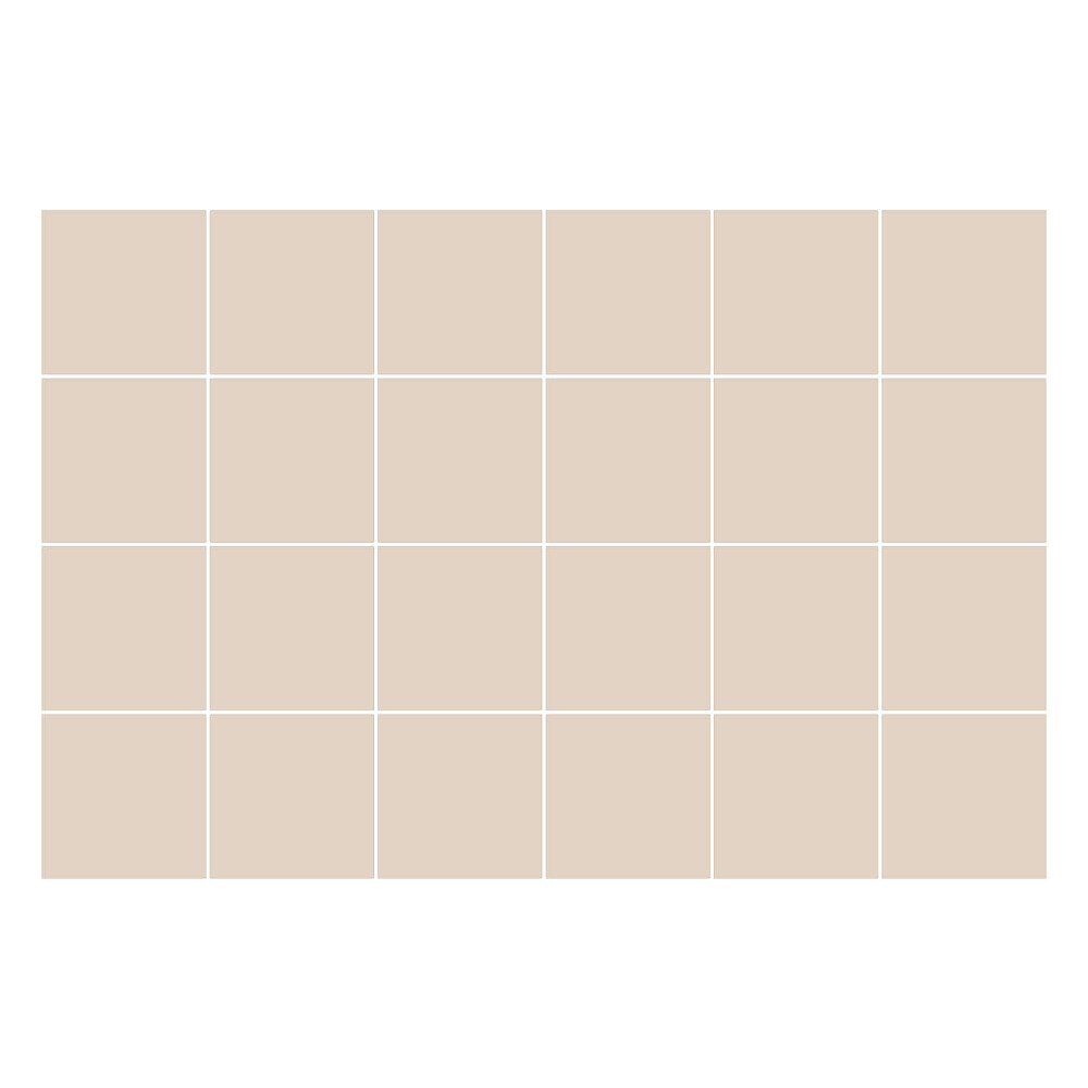 Nálepky na dlaždice Peach