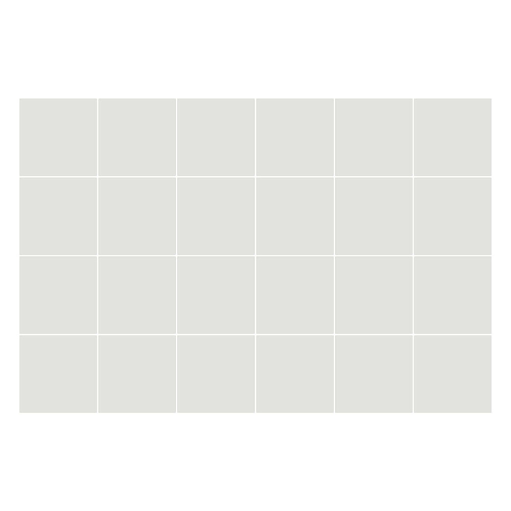 Samolepky na kachličky Farba Sivá