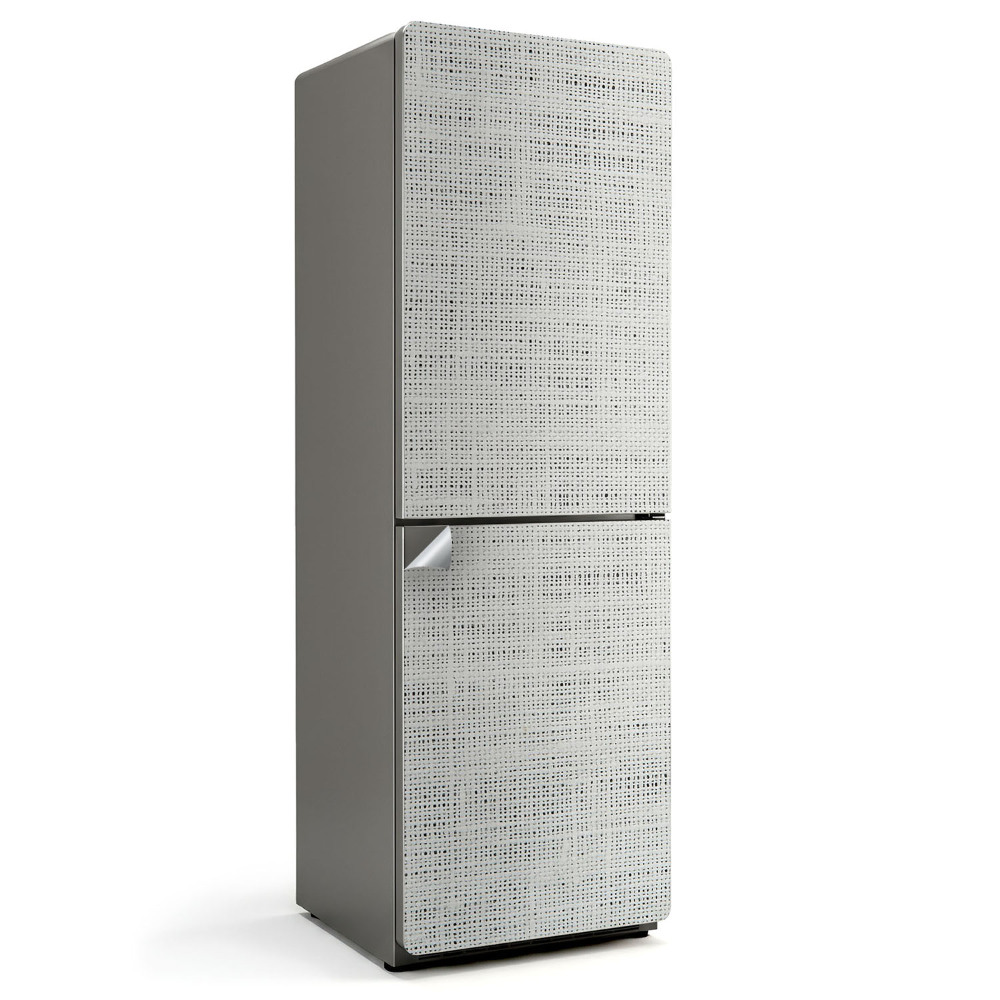 Nálepka na chladničku Textúra s jemnými líniami