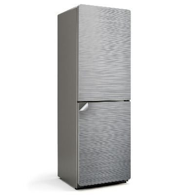 Fototapeta na chladničku Textúra hladkej línie