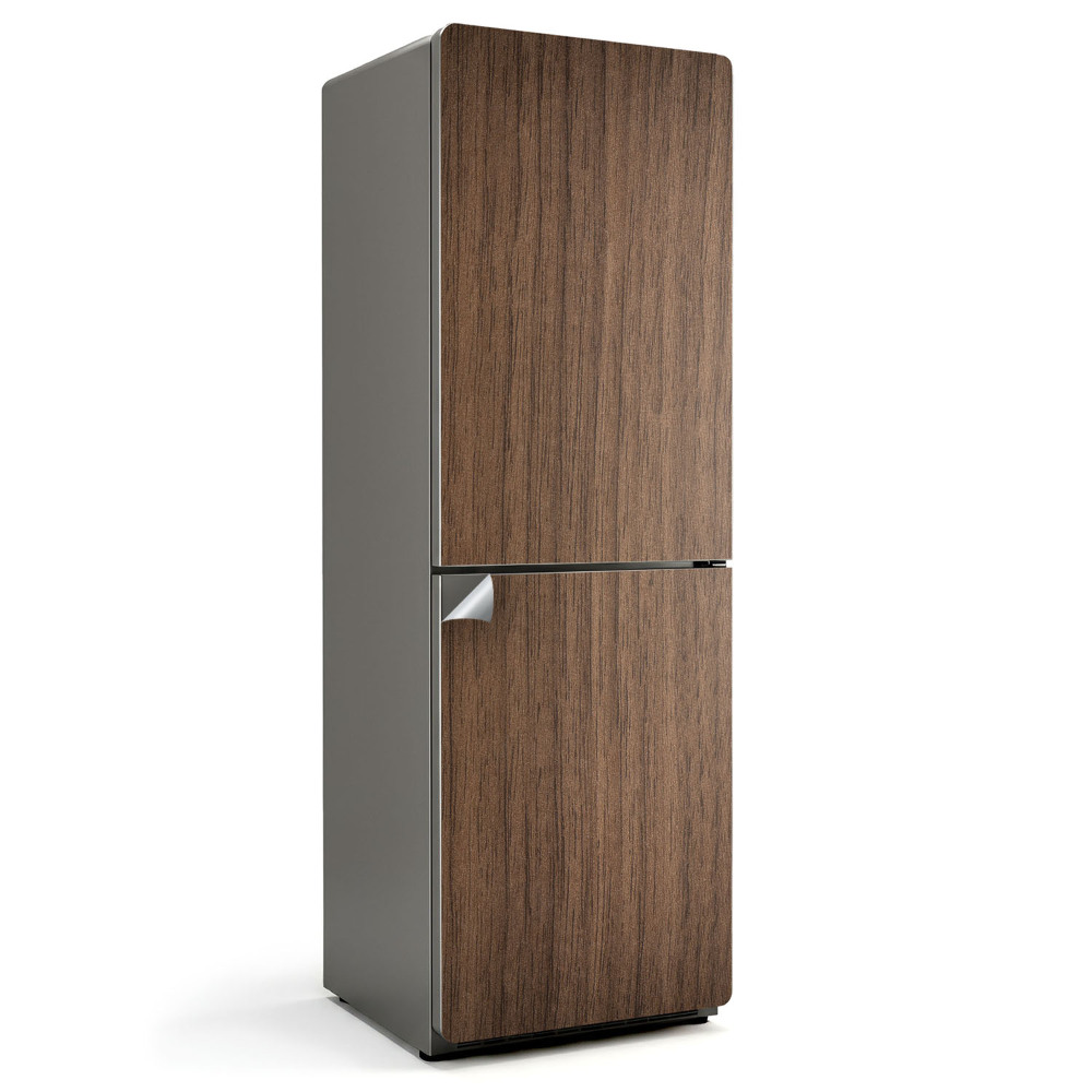 Fototapeta na chladničku Vzor prírodného dreva