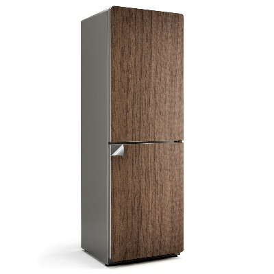 Fototapeta na chladničku Vzor prírodného dreva