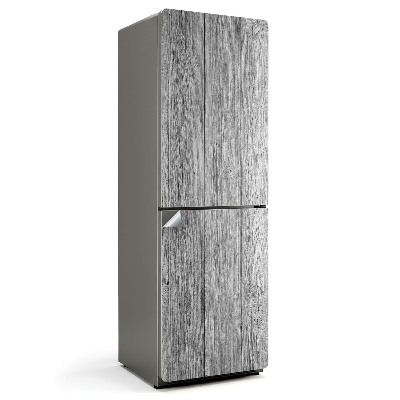 Fototapeta na chladničku Textúra drevenej dosky