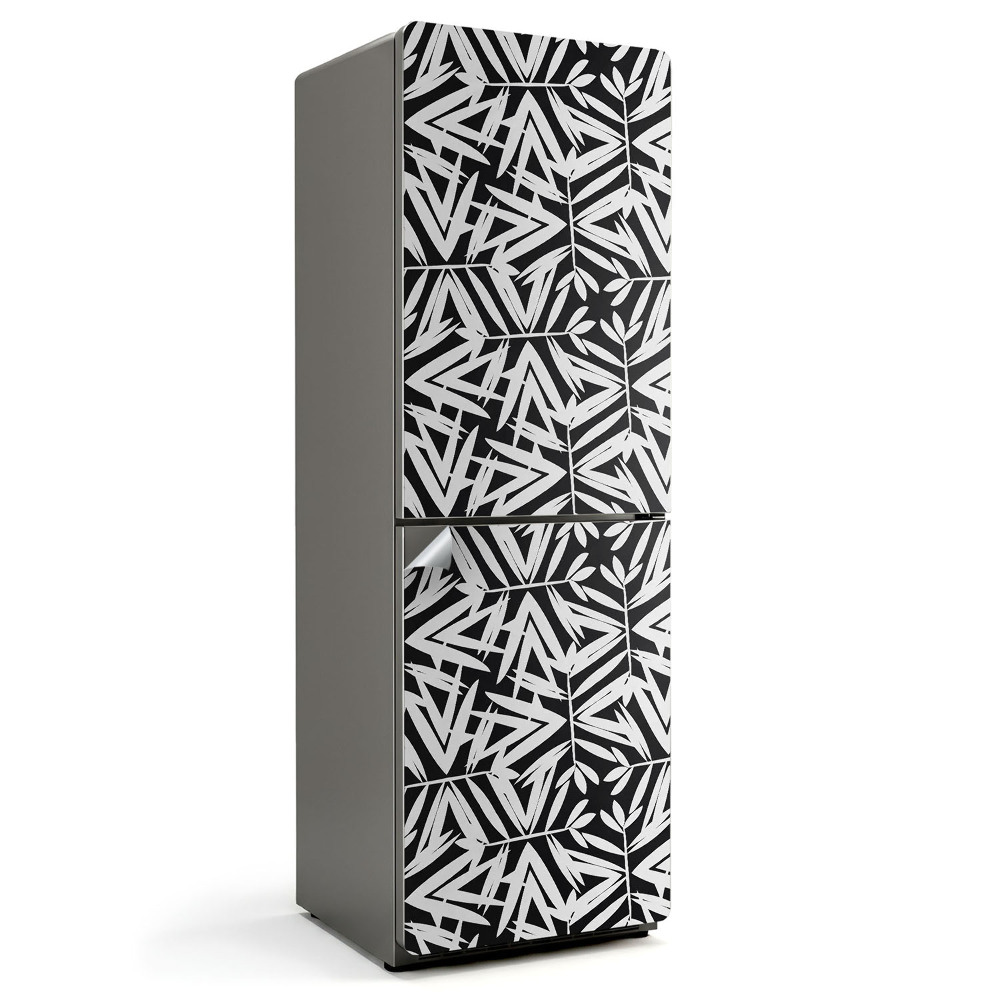 Fototapeta na chladničku Dynamický vzor šípok