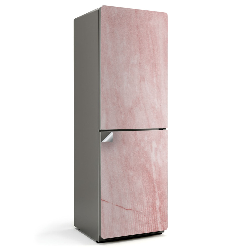 Nálepka na chladničku Jemný mramorový vzor