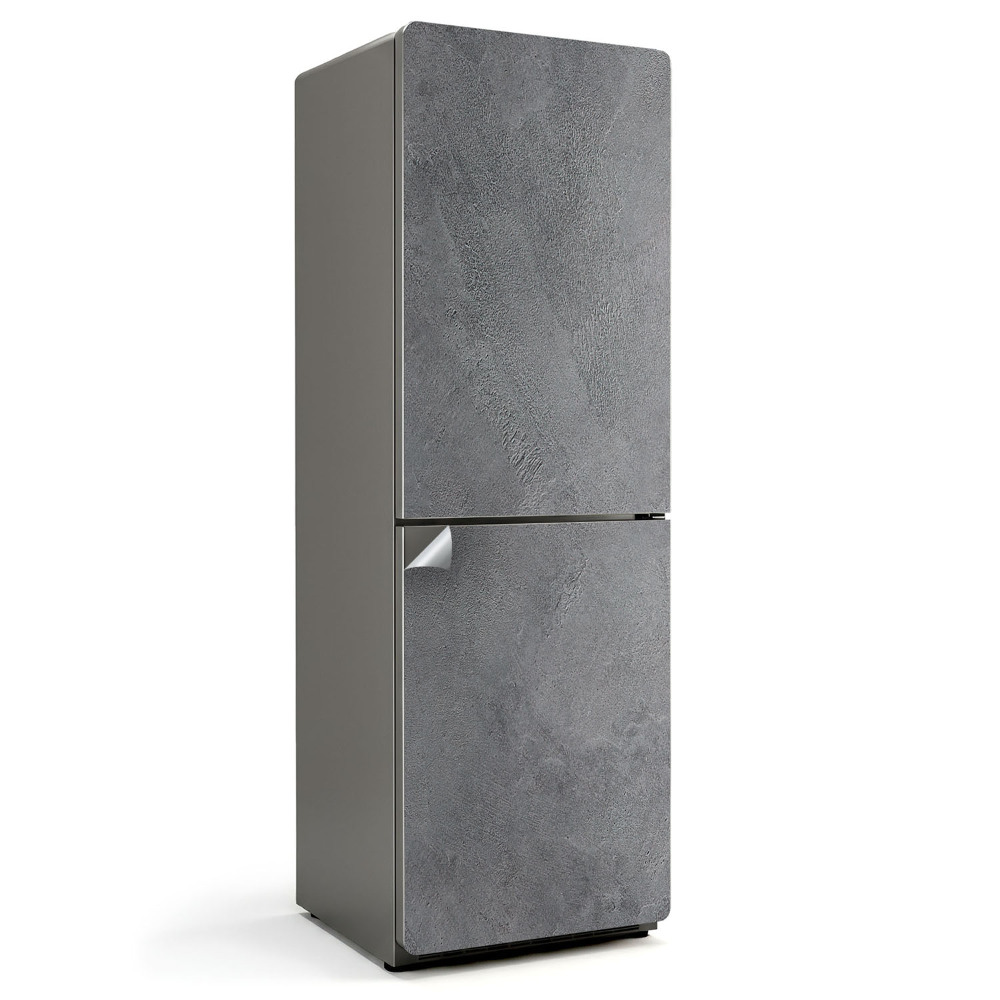 Nálepka na chladničku Textúra surového betónu