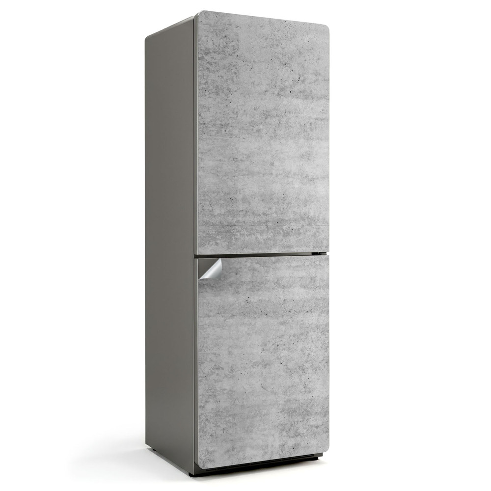 Fototapeta na chladničku Textúra surového betónu