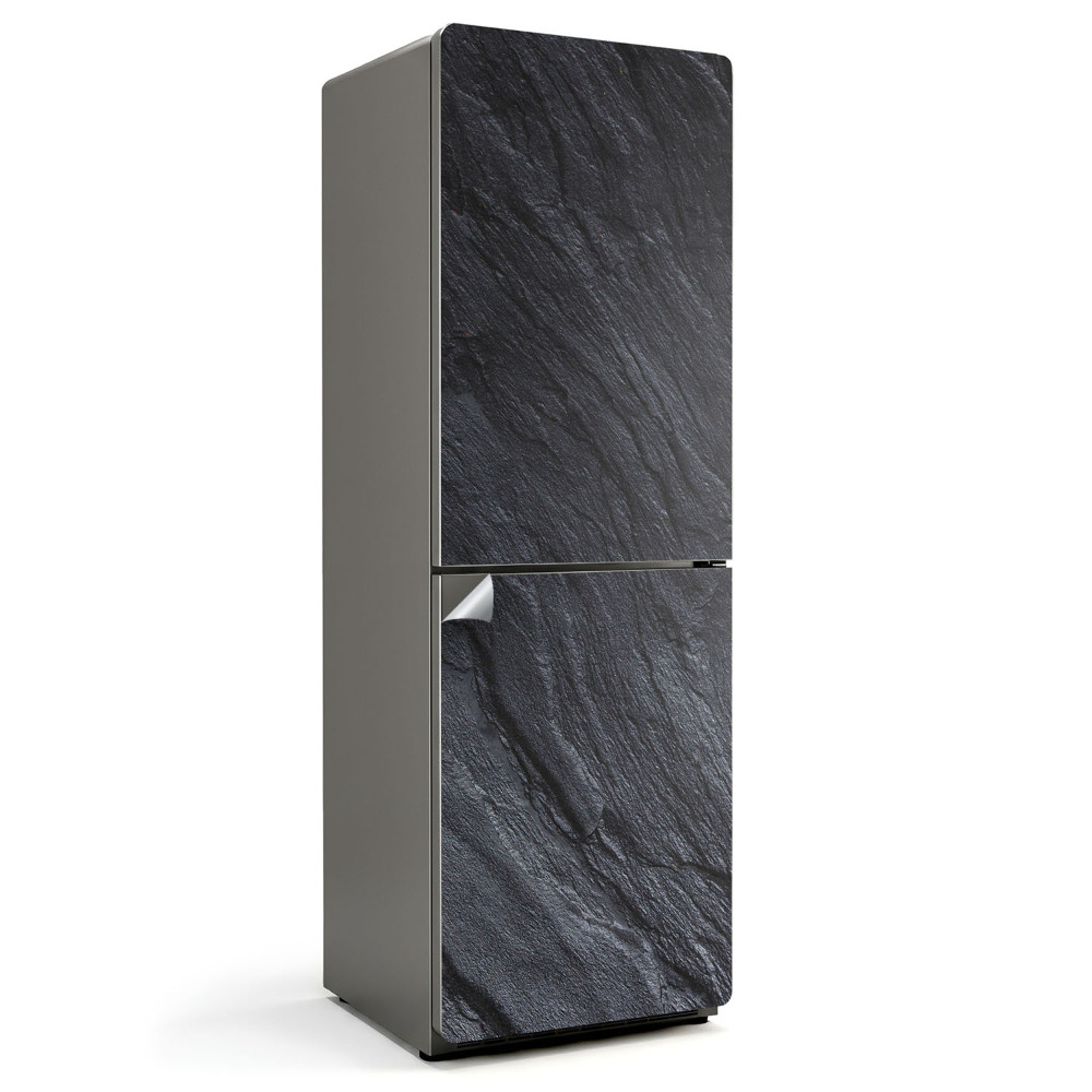 Samolepiaca nálepka na chladničku Textúra prírodného kameňa